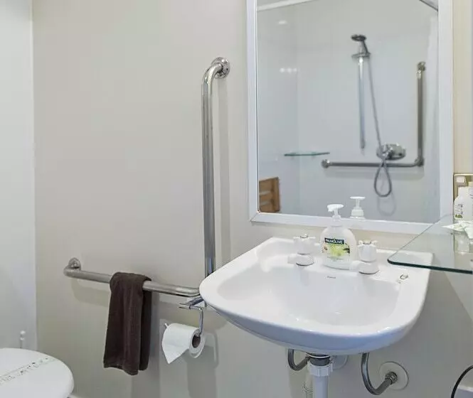 Отель Asure Ashley Motor Lodge