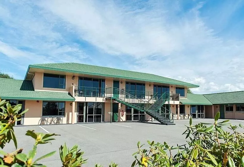 Отель Asure Ashley Motor Lodge