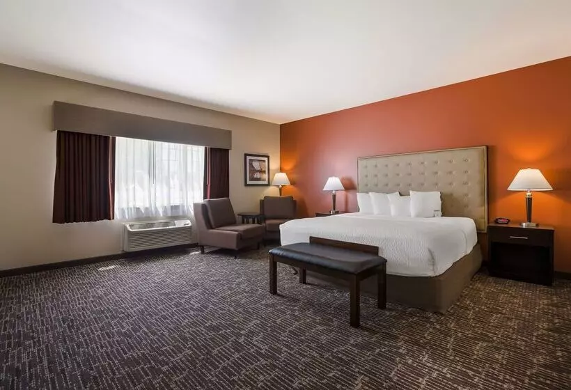 호텔 Best Western Northwest Lodge