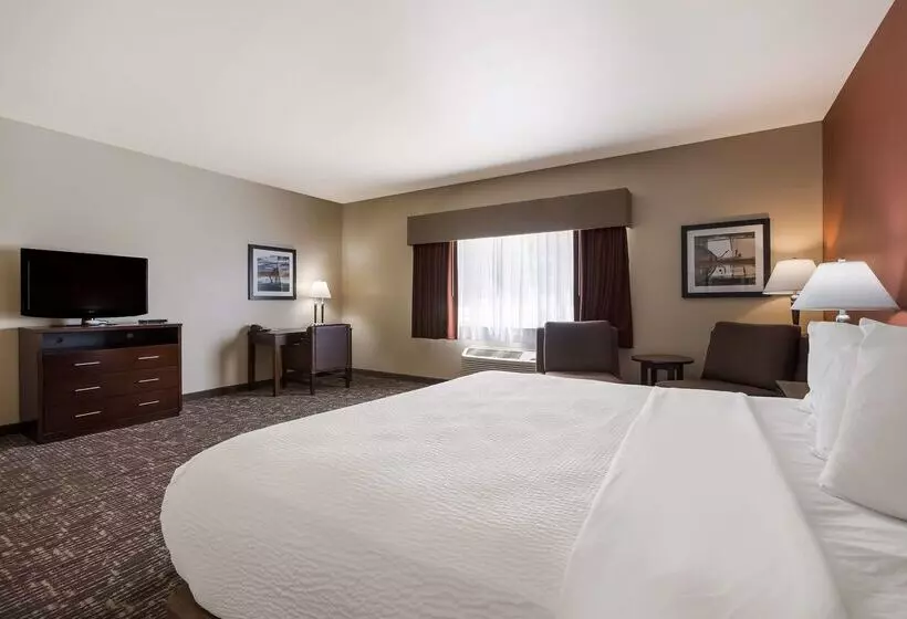 호텔 Best Western Northwest Lodge