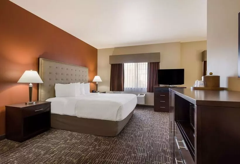 호텔 Best Western Northwest Lodge