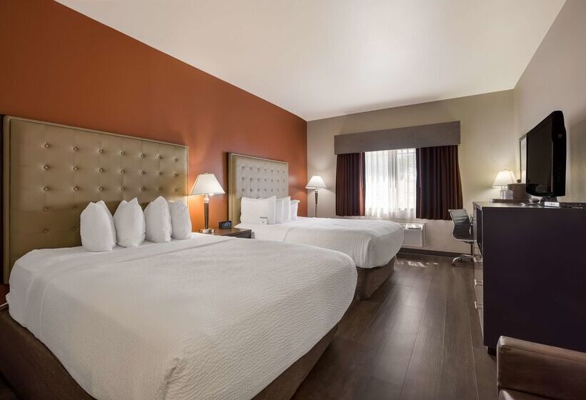 Отель Best Western Northwest Lodge