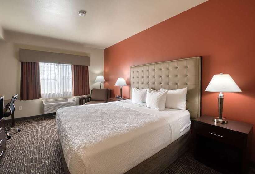 Отель Best Western Northwest Lodge