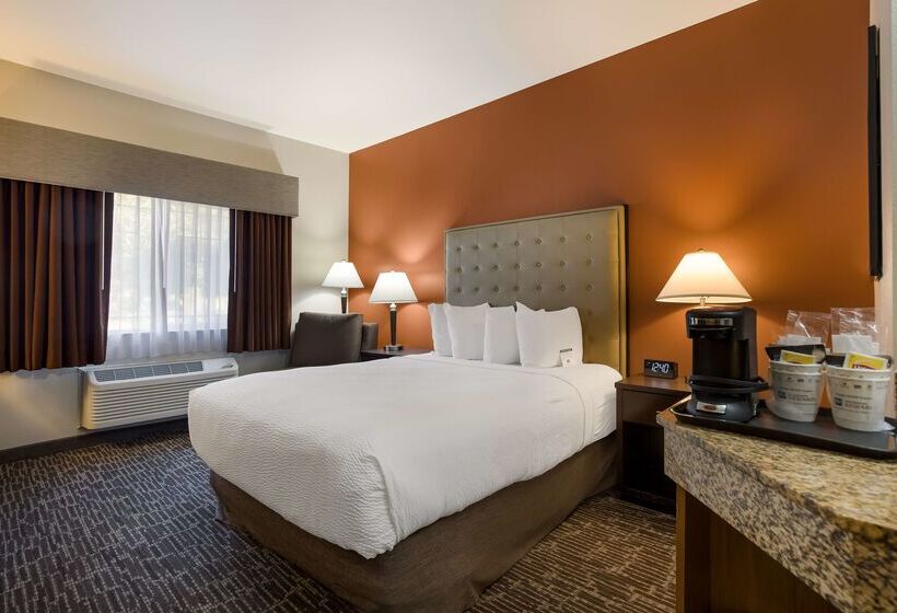 Отель Best Western Northwest Lodge