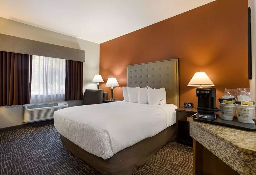 호텔 Best Western Northwest Lodge