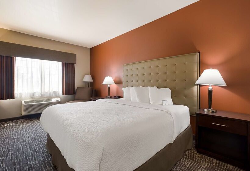 Отель Best Western Northwest Lodge