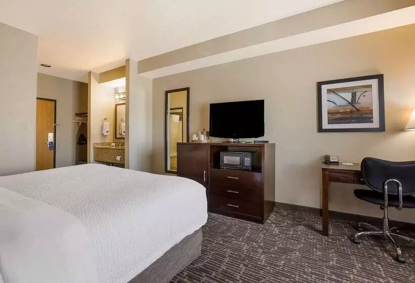 호텔 Best Western Northwest Lodge