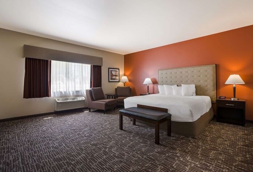 Отель Best Western Northwest Lodge