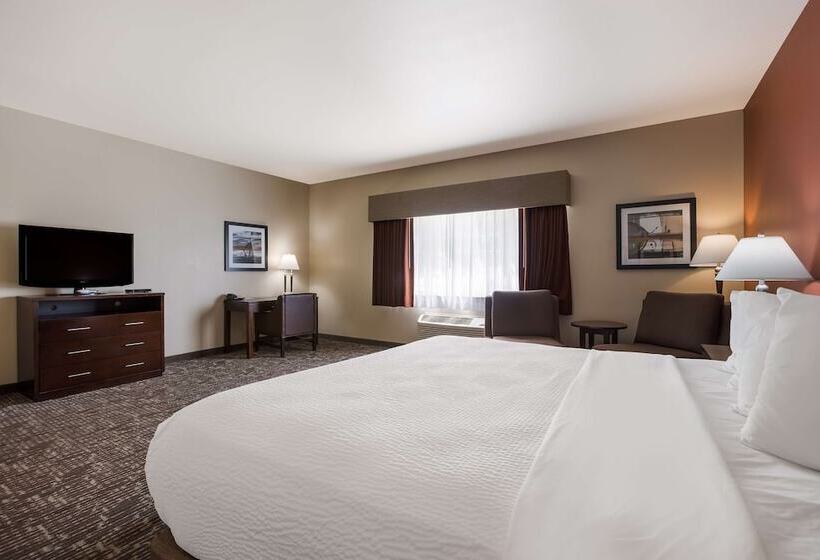 Отель Best Western Northwest Lodge