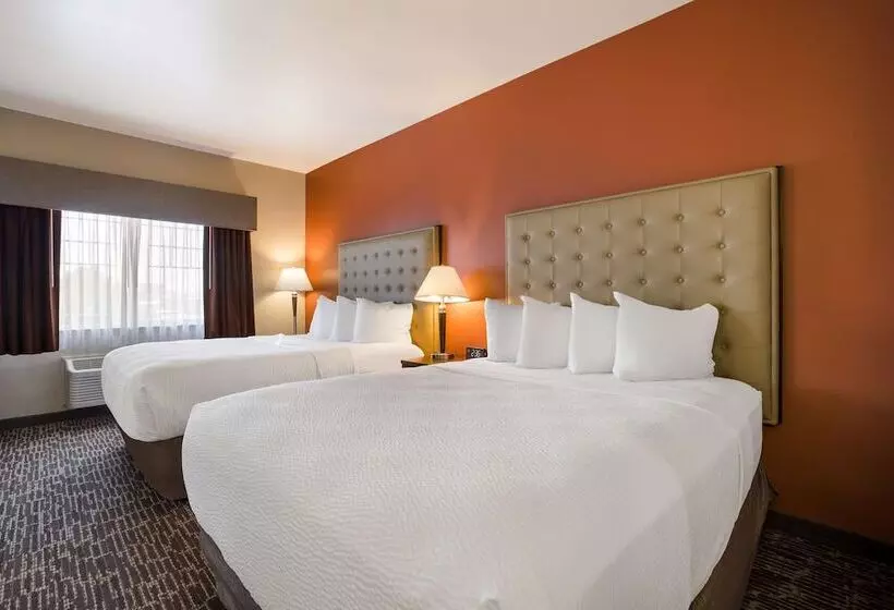 호텔 Best Western Northwest Lodge