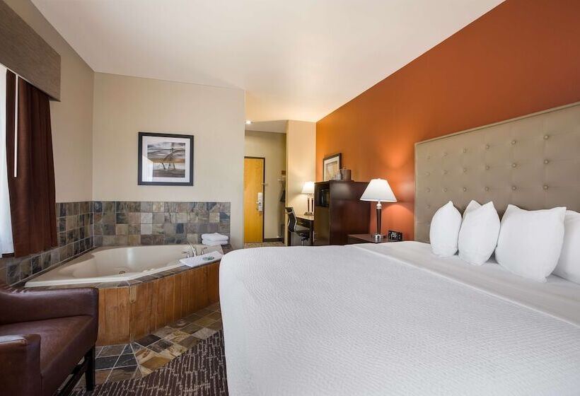 Отель Best Western Northwest Lodge