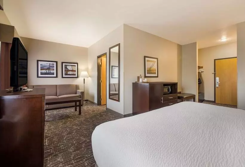 호텔 Best Western Northwest Lodge