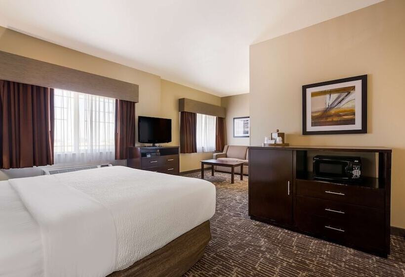 Отель Best Western Northwest Lodge