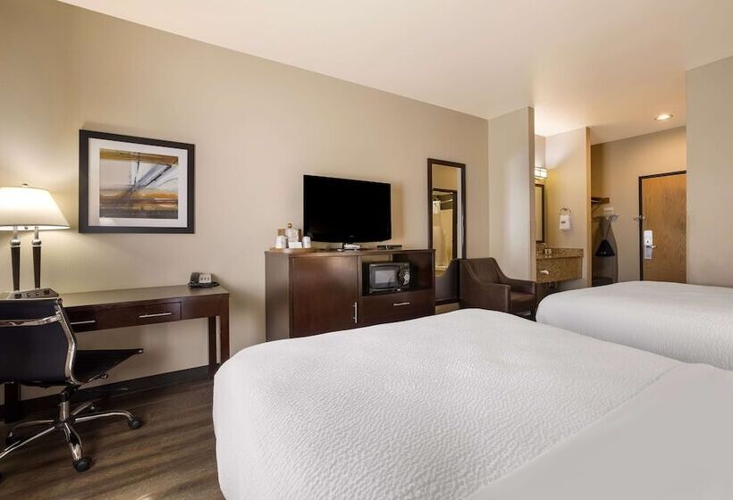 Отель Best Western Northwest Lodge