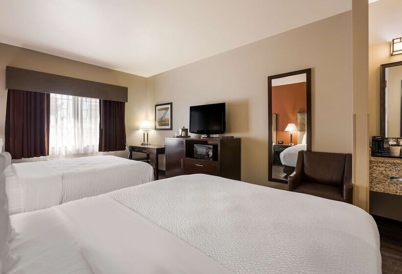 Отель Best Western Northwest Lodge
