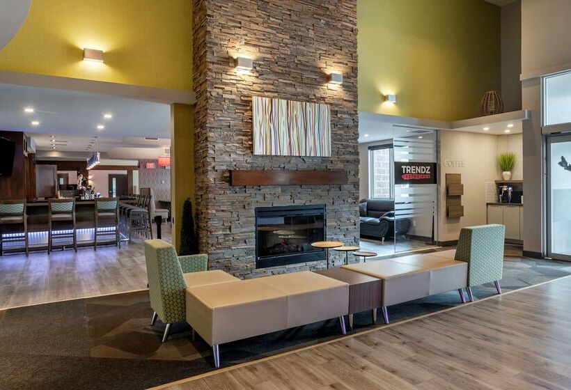 Best Western Plus Dartmouth Hotel & Suites