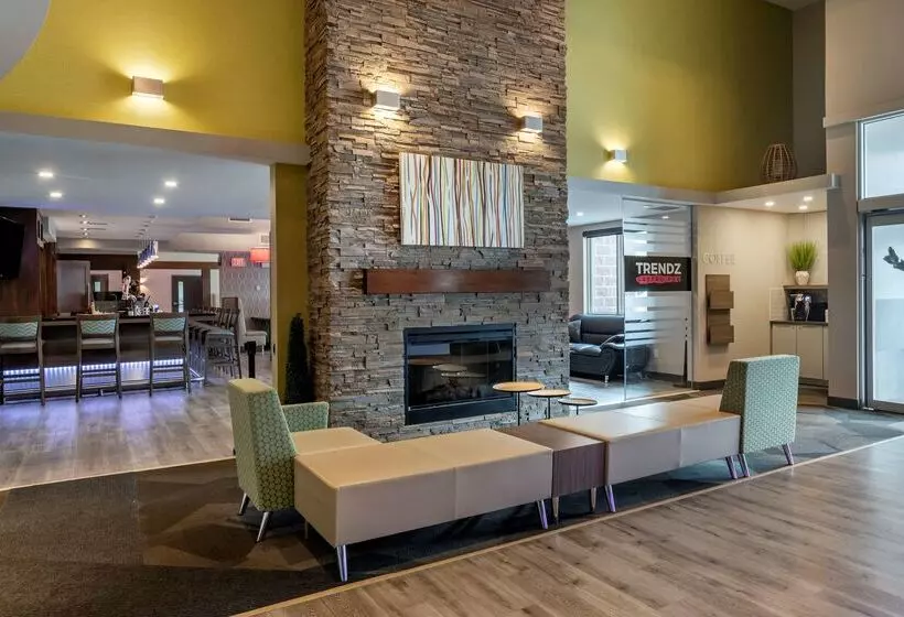 Best Western Plus Dartmouth Hotel & Suites