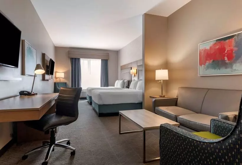 Best Western Plus Dartmouth Hotel & Suites