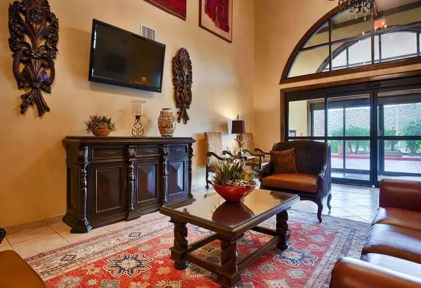 酒店 Best Western San Isidro Inn