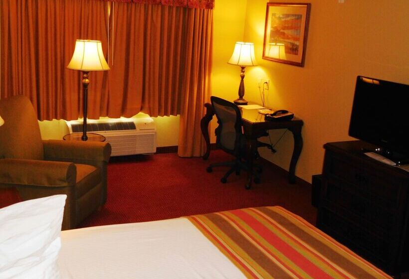 Szálloda Best Western San Isidro Inn