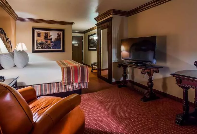 酒店 Best Western San Isidro Inn