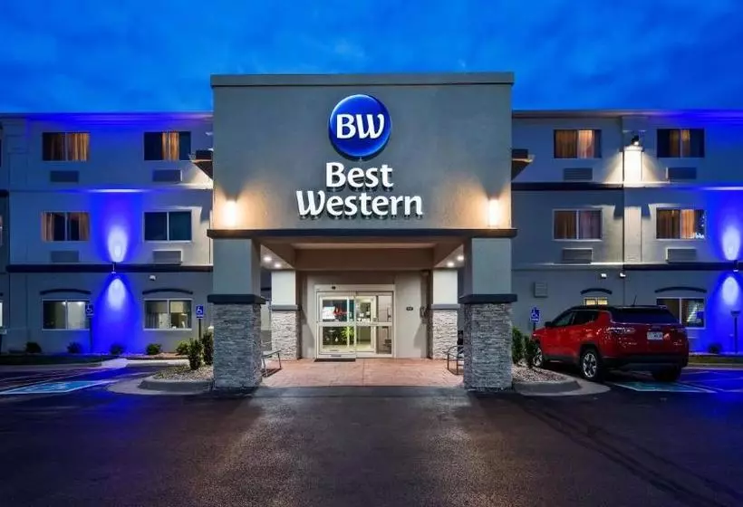 فندق Best Western Wichita Northeast