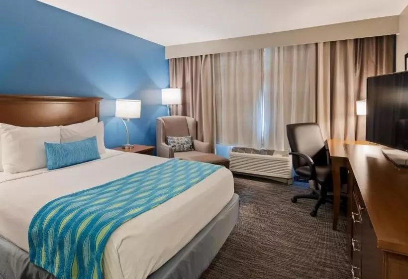 فندق Best Western Wichita Northeast