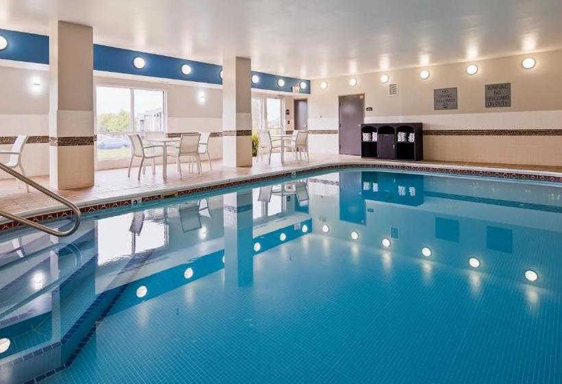 فندق Best Western Wichita Northeast