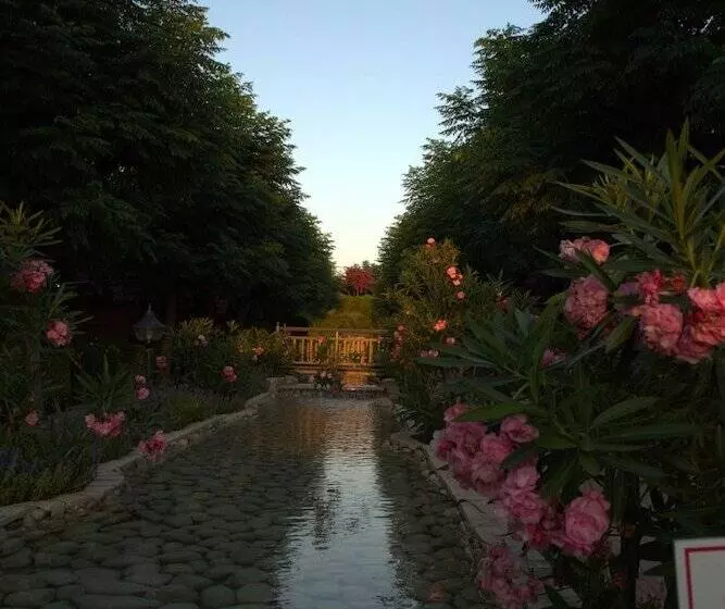 호텔 Can Garden Beach