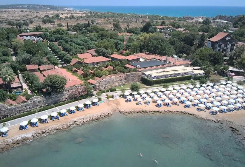 호텔 Can Garden Beach