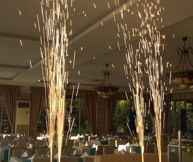 בית מלון כפרי Can Garden Beach