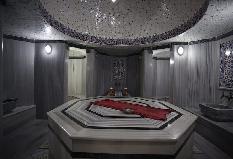 בית מלון כפרי Can Garden Beach