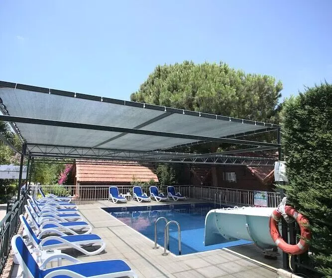 호텔 Can Garden Beach