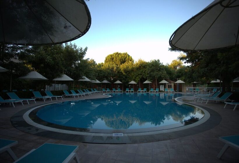 בית מלון כפרי Can Garden Beach