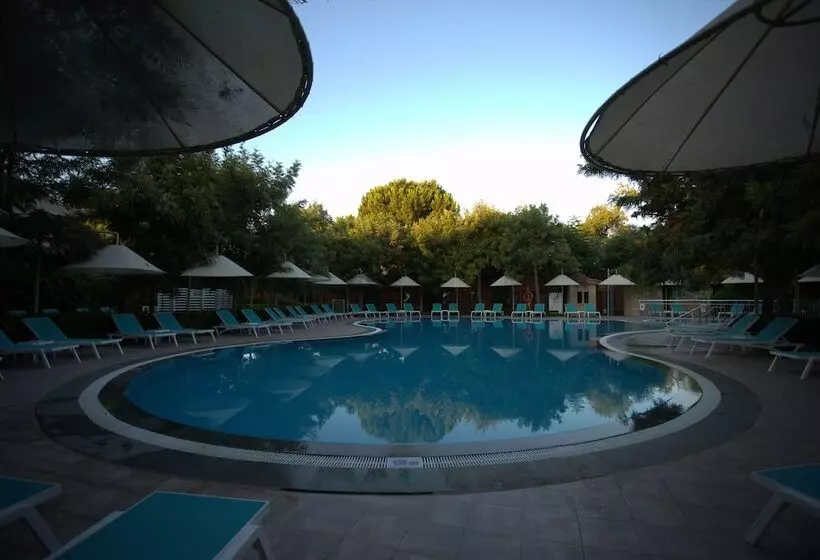 호텔 Can Garden Beach