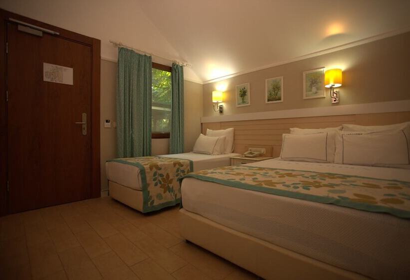 בית מלון כפרי Can Garden Beach