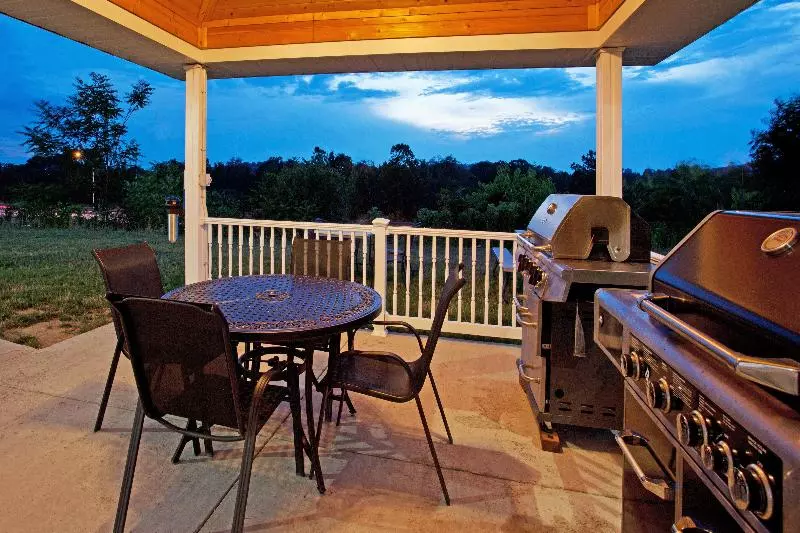 בית מלון כפרי Candlewood Suites Washington North, An Ihg