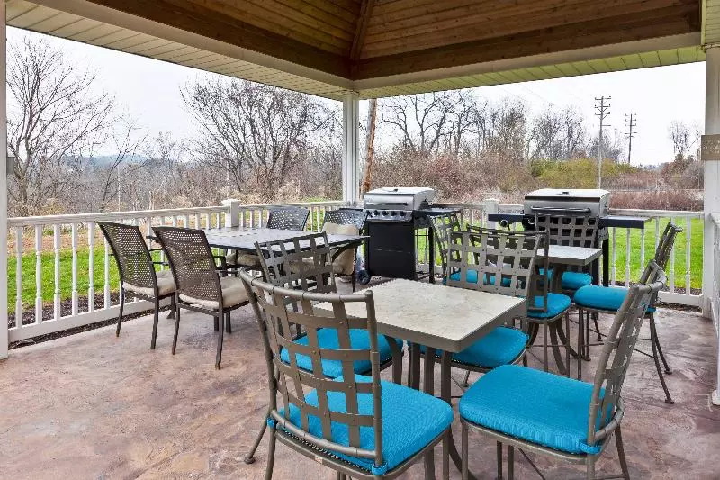 בית מלון כפרי Candlewood Suites Washington North, An Ihg