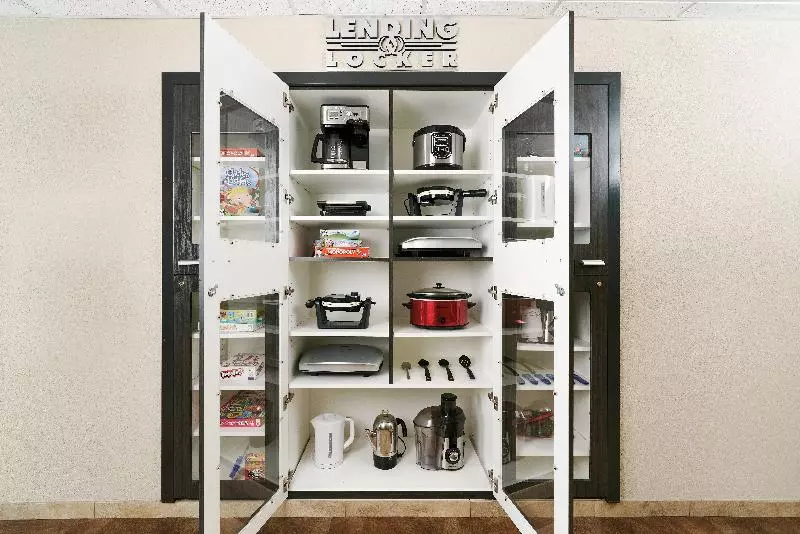 בית מלון כפרי Candlewood Suites Washington North, An Ihg