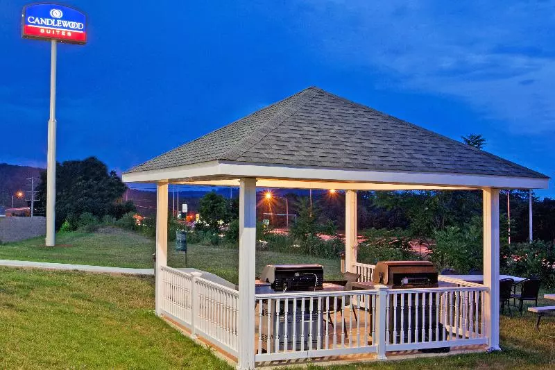 בית מלון כפרי Candlewood Suites Washington North, An Ihg