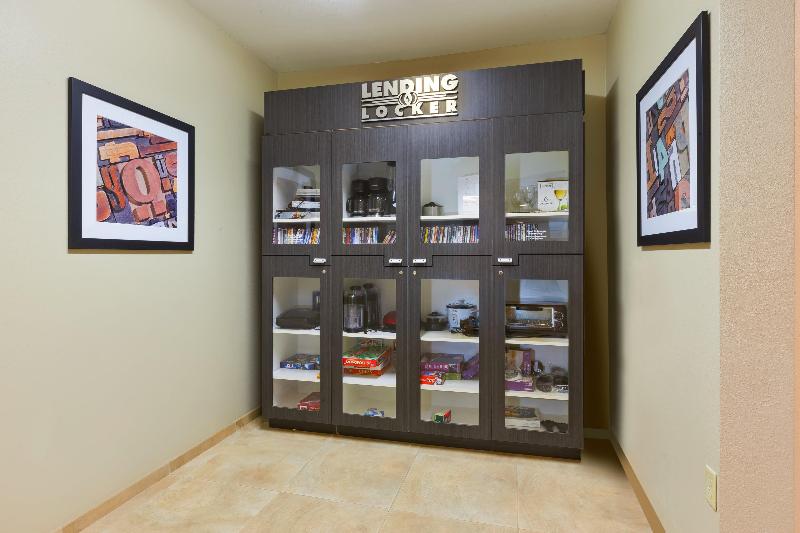 Отель Candlewood Suites Washington North, An Ihg