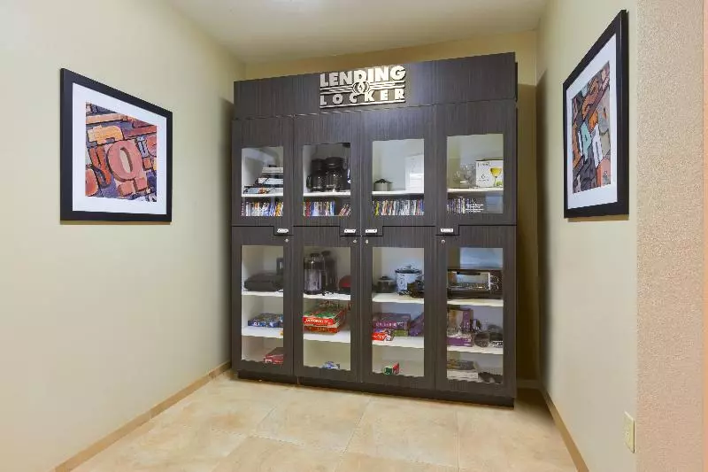 בית מלון כפרי Candlewood Suites Washington North, An Ihg