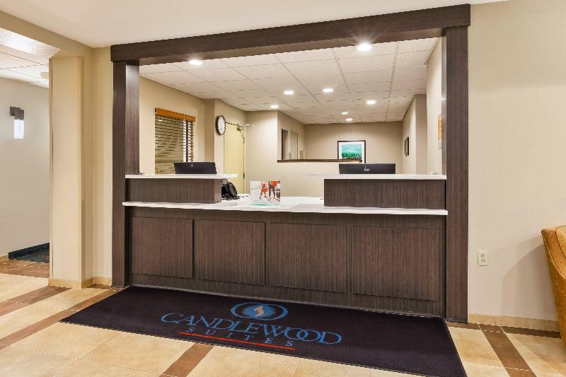 Отель Candlewood Suites Washington North, An Ihg
