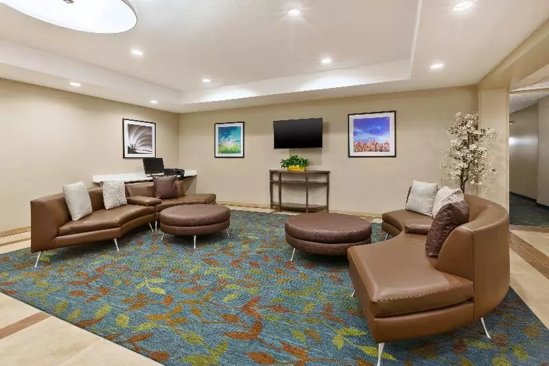 בית מלון כפרי Candlewood Suites Washington North, An Ihg
