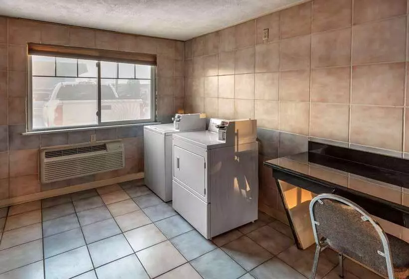 호텔 Comfort Inn Santa Rosa On Route 66