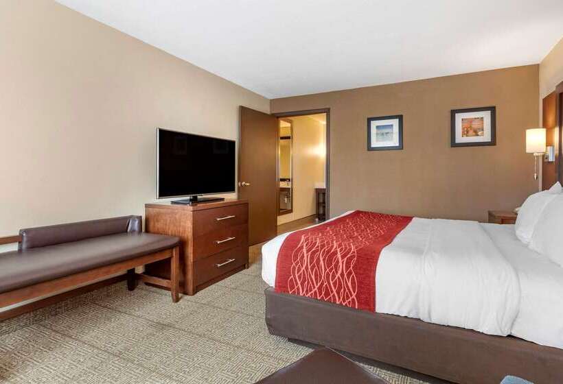 בית מלון כפרי Comfort Inn Santa Rosa On Route 66