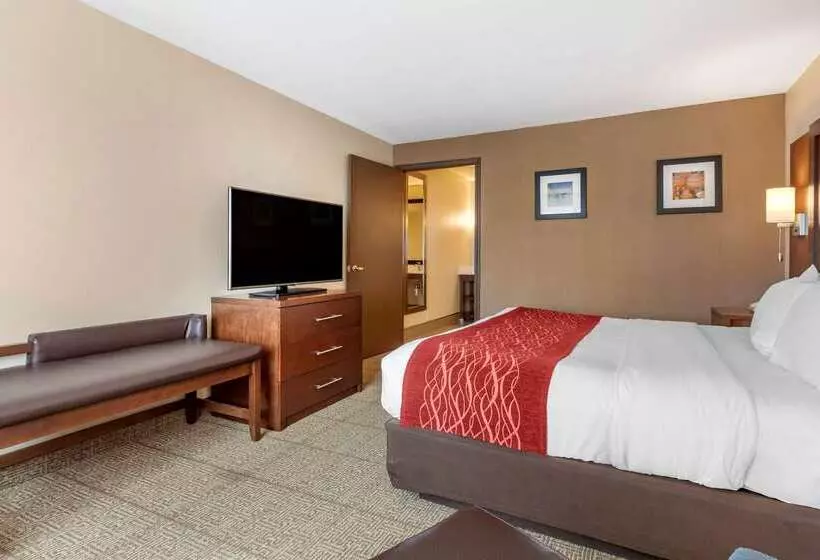 호텔 Comfort Inn Santa Rosa On Route 66