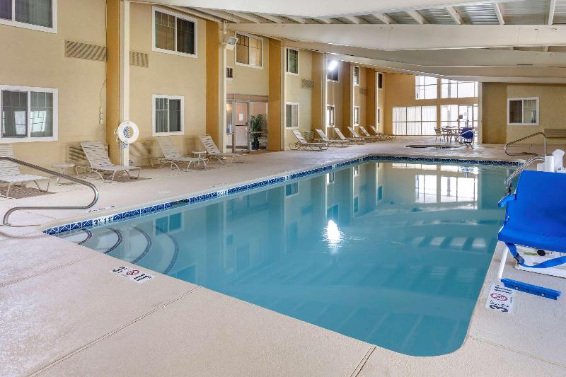 בית מלון כפרי Comfort Inn Santa Rosa On Route 66