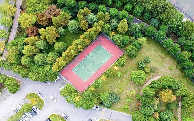 호텔 Crowne Plaza Shanghai Xiayang Lake, An Ihg