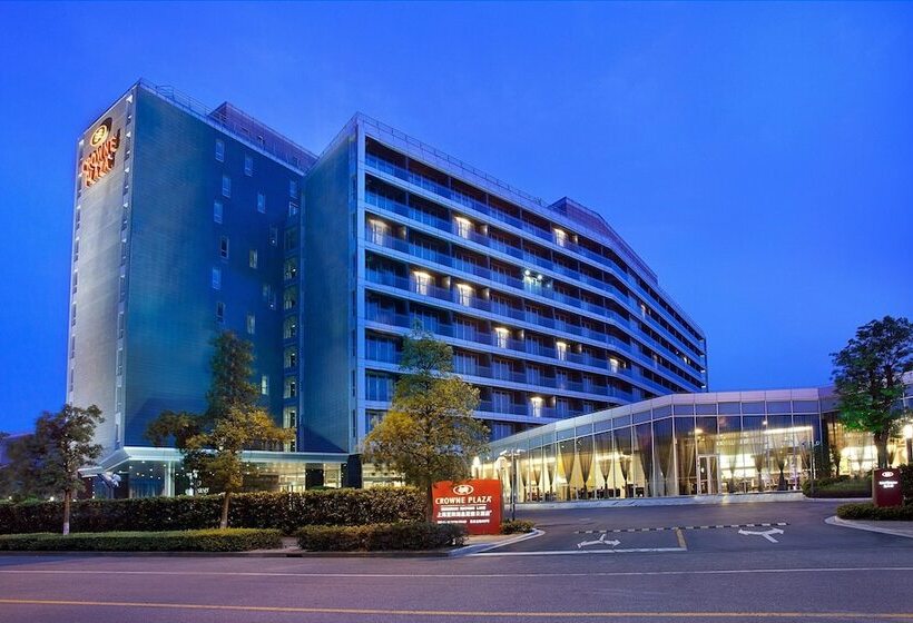호텔 Crowne Plaza Shanghai Xiayang Lake, An Ihg